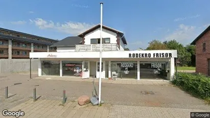 Lokaler til salg i Rødekro - Foto fra Google Street View