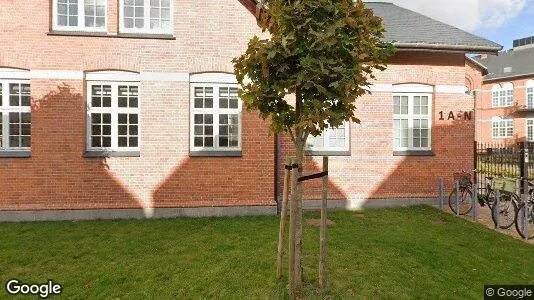 Kontorlokaler til leje i Odense C - Foto fra Google Street View