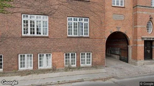 Office spaces for rent i Odense C - Photo from Google Street View