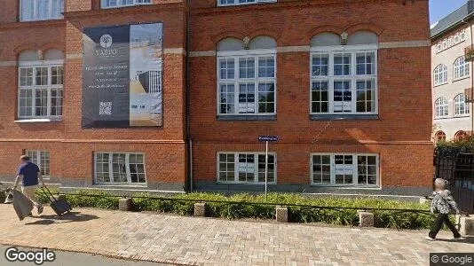 Office spaces for rent i Odense C - Photo from Google Street View