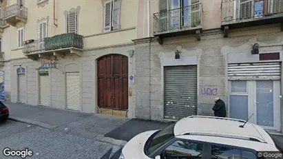Företagslokaler för uthyrning i Torino – Foto från Google Street View