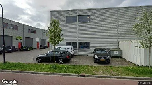 Lokaler til leje i Deventer - Foto fra Google Street View