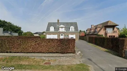 Företagslokaler till salu i Waregem – Foto från Google Street View