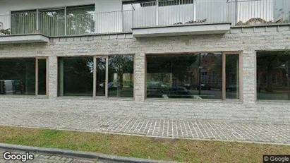 Kontorer til leie i Stad Gent – Bilde fra Google Street View