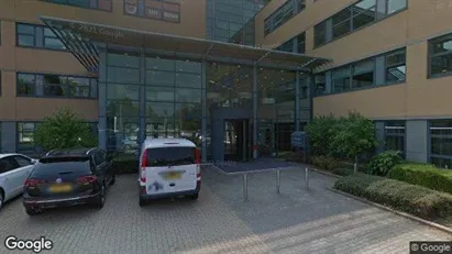 Office spaces for rent in Arnhem - Photo from Google Street View