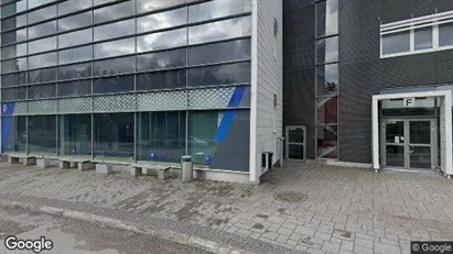 Office spaces for rent in Vantaa - Photo from Google Street View