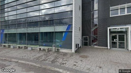 Office spaces for rent i Vantaa - Photo from Google Street View