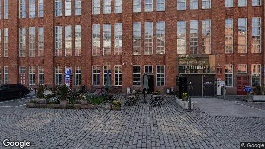 Kontorlokaler til leje i Helsinki Keskinen - Foto fra Google Street View