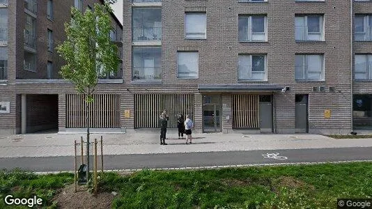 Gewerbeflächen zur Miete i Turku – Foto von Google Street View