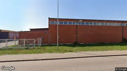 Lager til leie i Turku – Bilde fra Google Street View