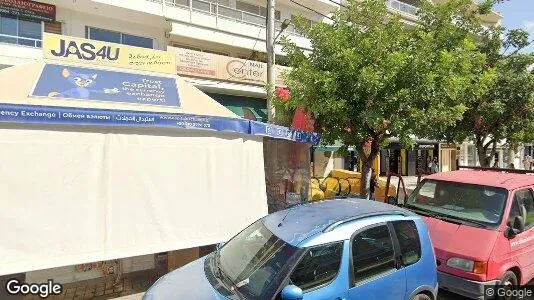 Lokaler til leje i Glyfada - Foto fra Google Street View