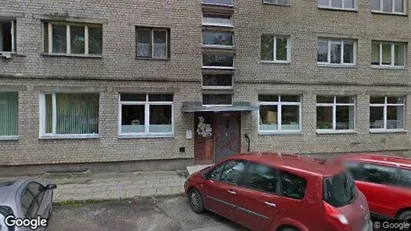 Kontorslokaler till salu i Vilnius Antakalnis – Foto från Google Street View