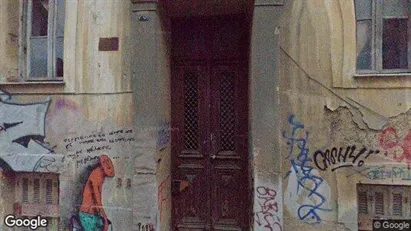 Kontorslokaler för uthyrning i Aten Exarchia – Foto från Google Street View