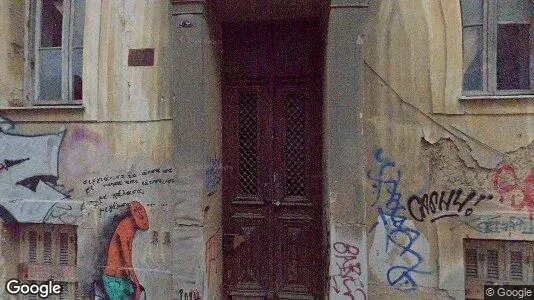 Office spaces for rent i Athens Exarchia - Photo from Google Street View