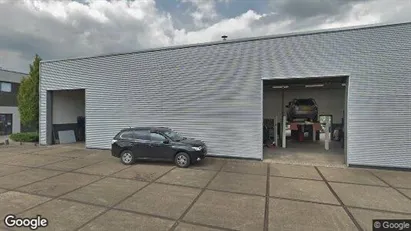 Lokaler til leje i Weesp - Foto fra Google Street View