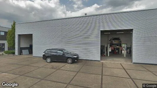 Lokaler til leje i Weesp - Foto fra Google Street View