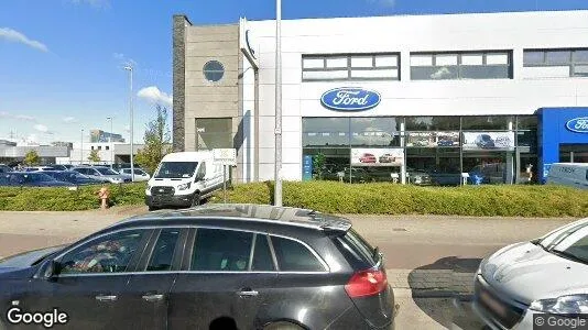 Office spaces for rent i Antwerp Deurne - Photo from Google Street View