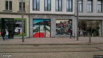 Kontorslokaler för uthyrning i Stad Antwerp – Foto från Google Street View