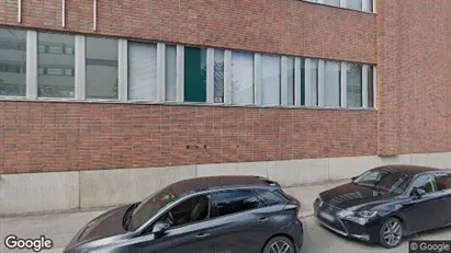 Lagerlokaler til leje i Helsinki Läntinen - Foto fra Google Street View