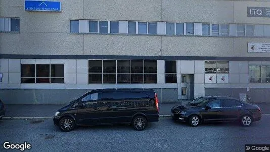 Office spaces for rent i Helsinki Itäinen - Photo from Google Street View