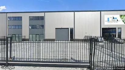 Bedrijfsruimtes te huur in Hoogeveen - Foto uit Google Street View