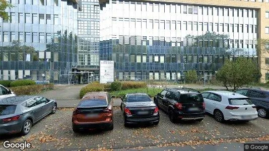 Office spaces for rent i Cologne Lindenthal - Photo from Google Street View