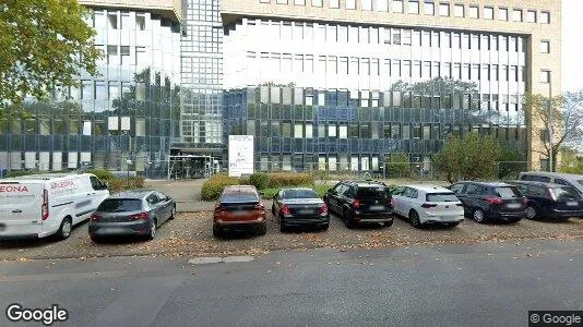 Kontorlokaler til leje i Köln Lindenthal - Foto fra Google Street View