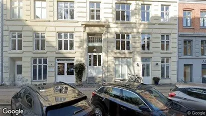 Klinikker til leie i Østerbro – Bilde fra Google Street View