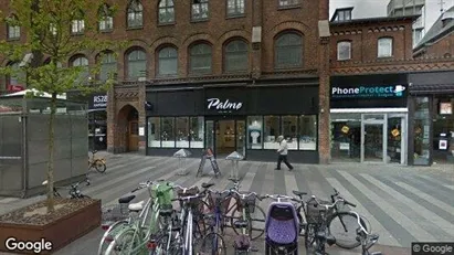 Kontorlokaler til leje i Aarhus C - Foto fra Google Street View