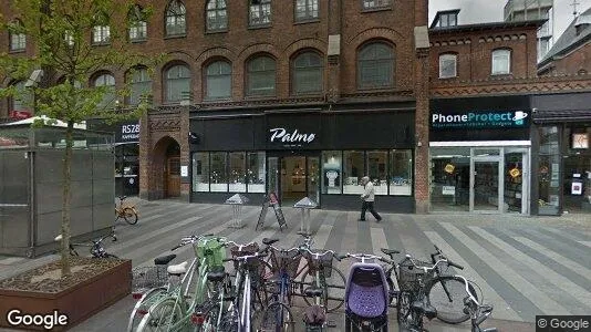 Kontorlokaler til leje i Aarhus C - Foto fra Google Street View