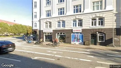 Klinikker til salgs i Frederiksberg C – Bilde fra Google Street View