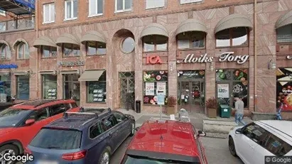 Office spaces for rent in Stockholm West - Photo from Google Street View