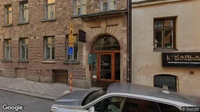 Büros zur Miete in Vasastan – Foto von Google Street View