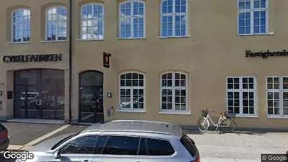 Office spaces for rent in Stockholm City - Photo from Google Street View