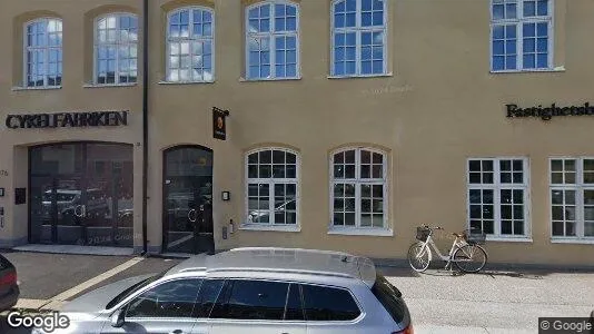 Office spaces for rent i Stockholm City - Photo from Google Street View