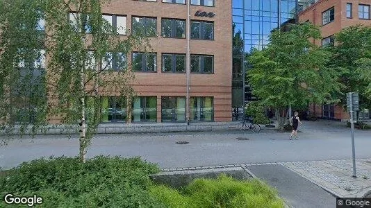Office spaces for rent i Stockholm City - Photo from Google Street View