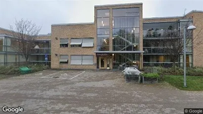Lager zur Miete in Sollentuna – Foto von Google Street View