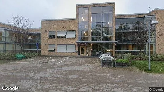 Lagerlokaler til leje i Sollentuna - Foto fra Google Street View