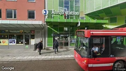 Office spaces for rent in Stockholm City - Photo from Google Street View