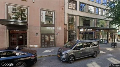 Kontorer til leie i Stockholm City – Bilde fra Google Street View
