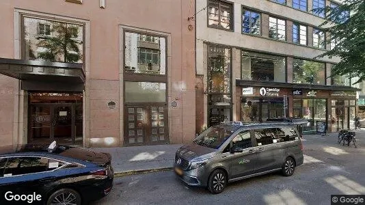 Office spaces for rent i Stockholm City - Photo from Google Street View