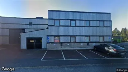 Kontorslokaler för uthyrning i Knivsta – Foto från Google Street View