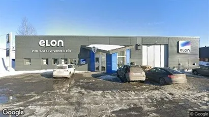 Commercial properties for sale in Umeå - Photo from Google Street View