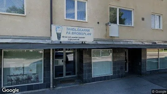 Office spaces for rent i Örebro - Photo from Google Street View