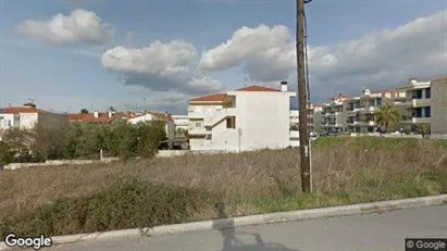Företagslokaler till salu i Kassandra – Foto från Google Street View