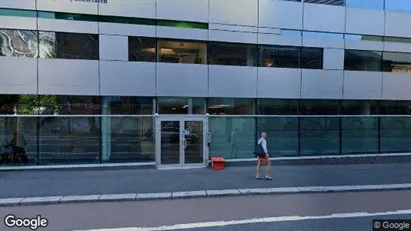 Office spaces for rent in Oslo Grünerløkka - Photo from Google Street View