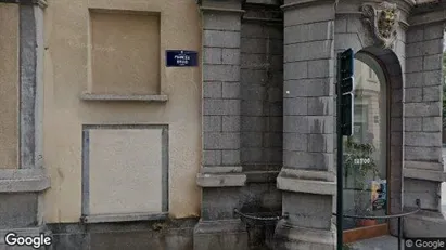 Bedrijfsruimtes te huur in Stad Brussel - Foto uit Google Street View
