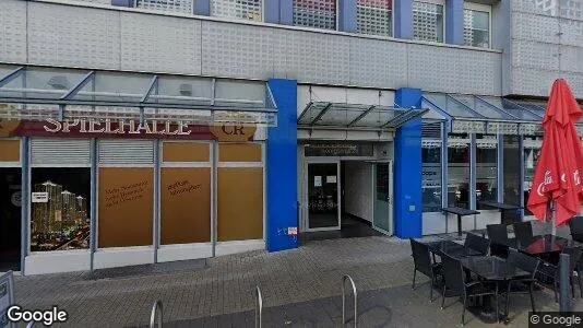 Office spaces for rent i Dortmund - Photo from Google Street View
