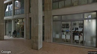 Kontorslokaler för uthyrning i Reggio nell'Emilia – Foto från Google Street View