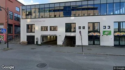 Office spaces for rent in Bodø - Photo from Google Street View